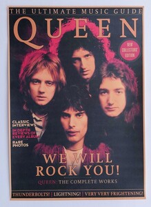 QUEEN クイーン フレディマーキュリー ポスター ③