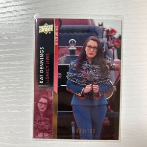 2024 Upper Deck Marvel Studios