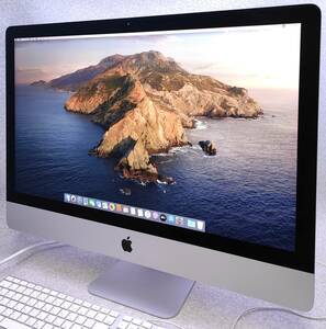 投げ売り　Apple iMac Retina 5K 27-inch Late 2015 Corei5 6500