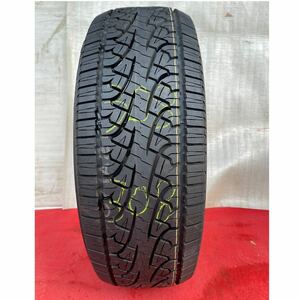 PIRELLIピレリ SCORPIONスコーピオン ATR 255/65R17 110H M+Sタイヤ1 本のみ 年式2021バリ山