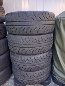 【バリ溝】24年製 DUNLOP DIREZZA ZⅢ CUP 215/45R17 4本セット_10