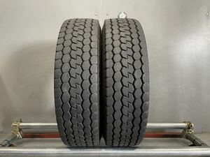 205/70R17.5(115/113N)LT[商品番号7892]ヨコハマ LT752R 2022年製 2本セット 205/70/17.5