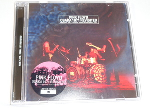 PINK FLOYD/OSAKA 1971　REVISITED　2CD