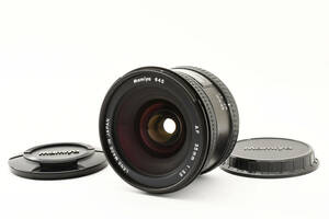 Mamiya 645 AF 35mm F/3.5 Wide Angle Lens 645AF 2124576