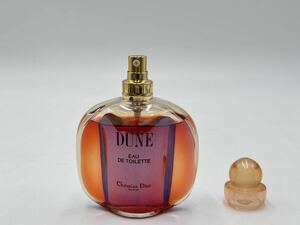 ＃554　ChristianDior　クリスチャンディオール　香水　EDT　DUNE　デューン　残多　