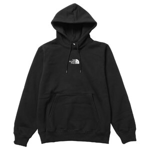 ザ ノースフェイス パーカー THE NORTH FACE NF0A84GK KY4 L へビーウェイト フーディ プルオーバー 裏起毛 ハーフドームロゴ Lサイズ