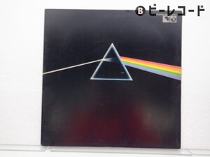 Pink Floyd(ピンク・フロイド)「The Dark Side Of The Moon」LP（12インチ）/His Master