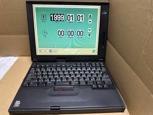 IBM Thinkpad 560X type 2640