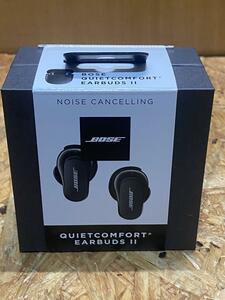 新品 イヤホン Bose QuietComfort Earbuds II ノイズキャンセリング機能搭載 完全ワイヤレス Bluetoothイヤホン