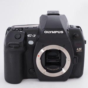 OLYMPUS オリンパス デジタル一眼レフカメラ E-3 ボディ #10005