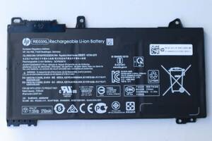 E8981 & HP RE03XL 用 バッテリー HSTNN-UB7R ProBook 430 G6 G7 450 G6 G7 ノートパソコン用バッテリー