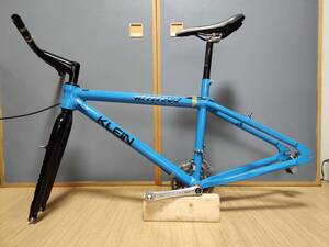 1991 KLEIN Attitude オールドクライン　XTR装着　パウダー塗装