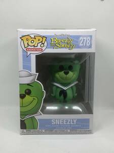 ファンコ FUNKO フィギュア Funko Pop　ハンナバーバラ　SNEEZLY