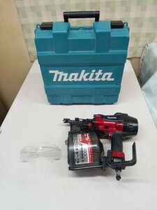 makita マキタ 90mm 高圧釘打ち機 AN900HX 三日間保証