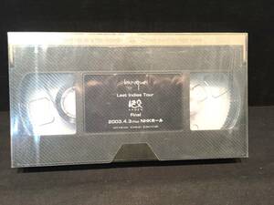 【VHS：未開封】　baroque　絶交 final　Last indies Tour 2003　非売品/V系 ヴィジュアル系　インディーズ