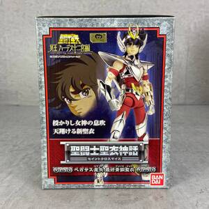 BANDAI　バンダイ　ペガサス聖也最終青銅聖衣　ブロンズクロス　聖闘士聖衣神話　セイントクロスマイス　聖闘士聖也　フィギュア