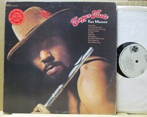 KEN MUNSON/SUPER FLUTE/ブレイク/