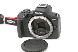 並品｜キヤノン EOS R50 ボディ ブラック CA01-C744-2Q2B