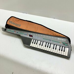 ◆【ジャンク品】YAMAHA ヤマハ SHS-10Sショルダーキーボード 鍵盤楽器 ソフトケース付 現状品 (E2)N/S61018/3/1.3