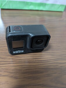 GoPro HERO8 BLACK 動作未確認