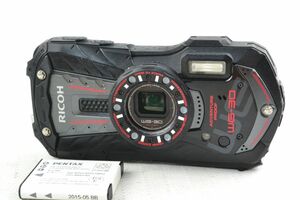 ★実用美品★RICOH リコー WG-30★♯14733