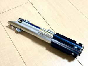 【ジャンク】89 sabers GRAFLEX 空ヒルト starwars カスタム ライトセーバー アナキン ルーク レイ