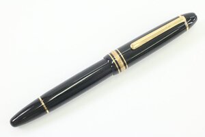 MONTBLANC モンブラン マイスターシュテュック No.146 4810 ペン先 14K 585 刻印 文具 筆記用具 2883-B