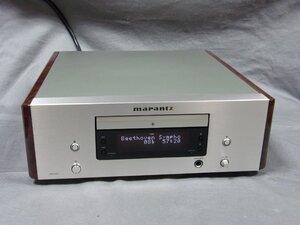 中古品 CDプレーヤー marantz マランツ HD-CD1