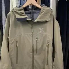 未使用 ARC’TERYX BETA SV “distortion” ISO4