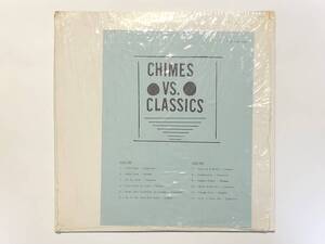 CHIMES, CLASSICS『CHIMES VS CLASSICS』(RARE BIRD/DOO-WOP/オールディーズ)