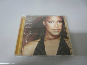 RHONA/ローナ・ベネット/ST EU盤CD R&B ソウル ヒップホップ Mickey Mouse Club En Vogue 