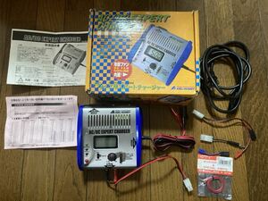 ABCホビー 充電器 AC / DC EXPERT CHARGER エキスパート チャージャー 