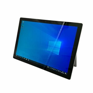 【中古良品】Surface Pro 5 / CPU Core m3 7Y30 1.00GHz / OS Windows10 / メモリ 4GB / SSD 128GB ◆東京発送