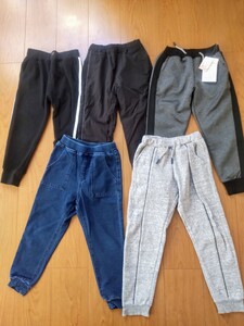 キッズ パンツ まとめ売り 120センチ 130センチ 中古品