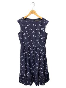 FOXEY フォクシーブティック ワンピース 40 Dress Forget Me Not 42688 ネイビー