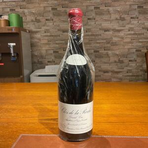 【未開栓】ドメーヌ・ルロワ・クロ・ド ・ラ ・ロッシェ Domaine Leroy Clos de la Roche Grand Cru 【2011】フランス 赤ワイン 750ml13.5%