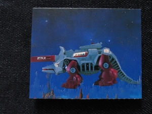 mtkc_ミニカード_メカ生体ゾイド_ZOIDS__No.44_ゲルダー（第一期.1980年代.アマダ）