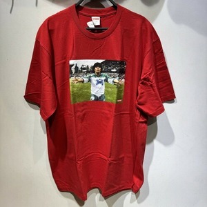 Supreme 24ss Maradona Tee Size-XL シュプリーム マラドーナフォト半袖Tシャツ