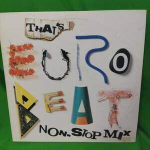 LP レコード Various - That