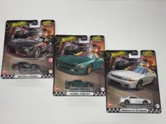 Hot Wheels ミニカー セット