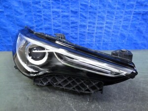 2275　アルファロメオ　ステルヴィオ　右ライト　HID　バラスト付　50559299　美品