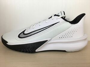 NIKE（ナイキ） PRECISION VII（プレシジョン7） FN4322-101 スニーカー 靴 バスケットボールシューズ メンズ 24,5cm 新品 (2084)