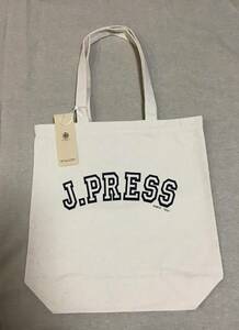 J.Press Jプレス　トートバッグ　未使用