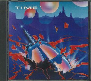 CD Journey Time 1 SRCS6601 SONY RECORDS /00110