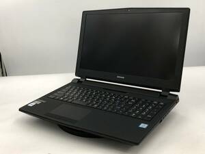 MouseComputer Co.,Ltd./ノート/第6世代Core i7/メモリ16GB/16GB/16GB/16GB/WEBカメラ有/OS無-240626001072260