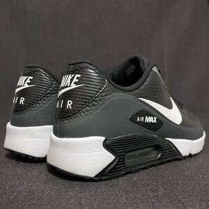 NIKE GOLF AIR MAX 90G NRG US9 27cm ナイキゴルフ エアマックス90G スパイクレス・ゴルフシューズ