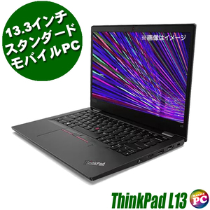 Lenovo ThinkPad L13 Gen2 中古ノートパソコン WPS Office搭載 Windows11 メモリ16GB 新品NVMeSSD1TB コアi5-1135G7 フルHD IPS液晶 13.3型