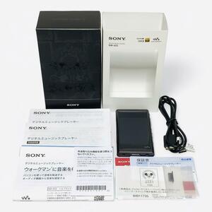 希少　極上美品　SONY NW-A55 キングダムハーツ　ウォークマン ソニー