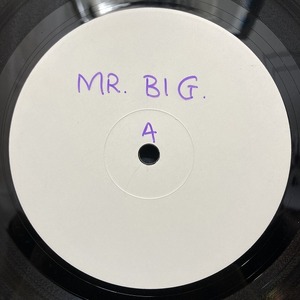 MR. BIG (UK) / SWEET SILENCE (UK-ORIGINAL)