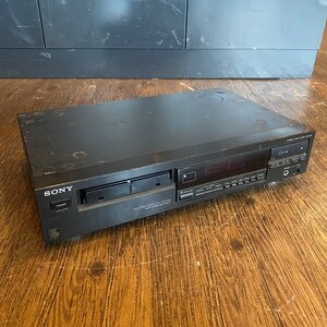 Sony CDP-391 ソニー CDプレーヤー ジャンク -c262